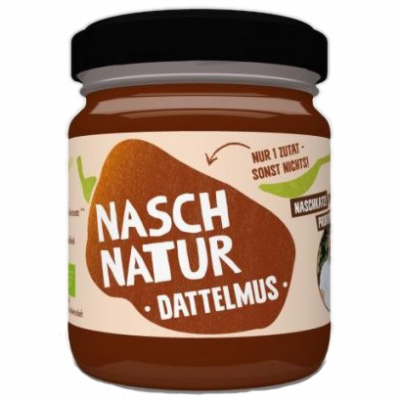 (VB) Dattelmus natur (200gr)